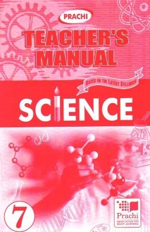 Prachi Science Class 7 solution book