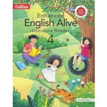 Collins Enhanced English Alive Literature Reader 4