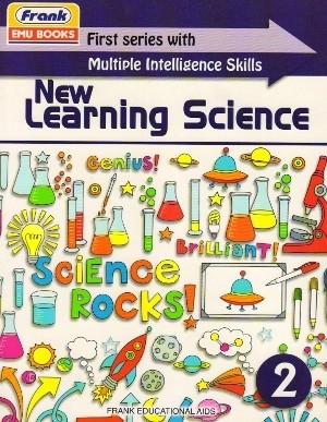 Frank New Learning Science Class 2