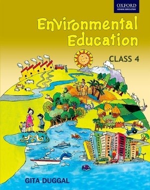 Oxford Environmental Education Class 4