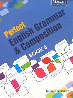 Perfect English Grammar & Composition Class 8