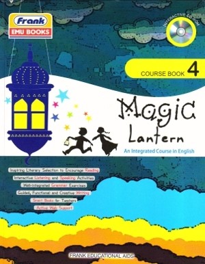 Frank Magic Lantern English Coursebook 4