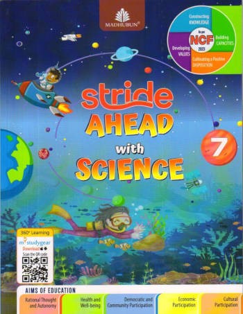 Madhubun Stride Ahead With Science Class 7