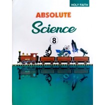Holy Faith Absolute Science Class 8 book