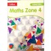 Collins Maths Zone Class 4 (Updated Edition)