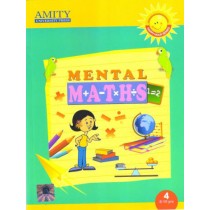 Amity Mental Maths Book 4