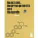 Reactions, Rearrangements and Reagents by S N Sanyal