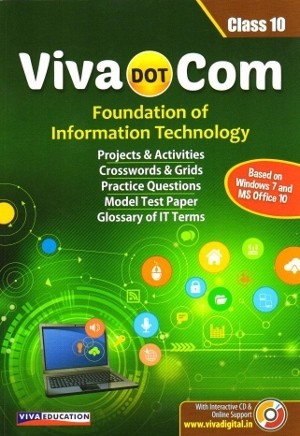 Viva Dot Com For Class 10