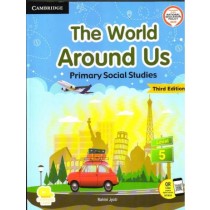 Cambridge The World Around Us Coursebook 5
