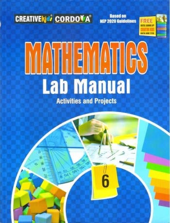 Cordova Mathematics Lab Manual Book 6
