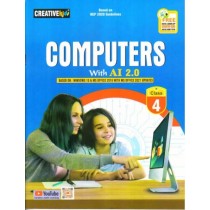 Creative Kids Computers with AI 2.0 Class 4
