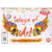 Kirti Publications Wings of Art - B (With Material)
