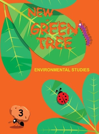 Orient BlackSwan New Green Tree Environmental Studies Class 3