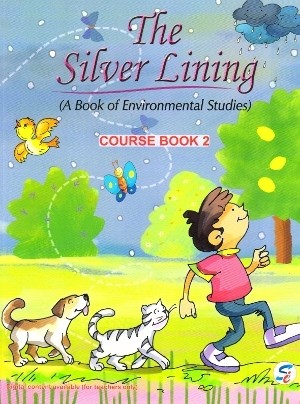 Sapphire The Silver Lining Environmental Studies Course Book 2