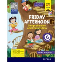 Oxford Friday Afternoon Comprehension and Composition Book 6