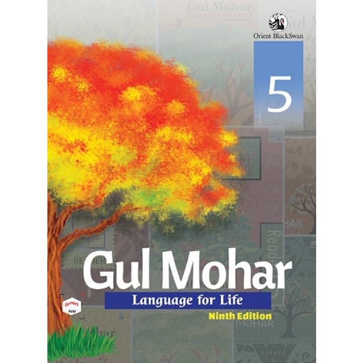 Buy Orient BlackSwan Gul Mohar English Reader Class 5 at lowest price in India