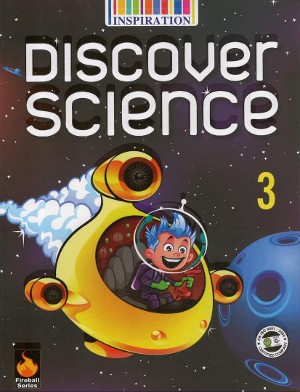 Discover Science For Class 3