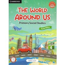 Cambridge The World Around Us Coursebook 4