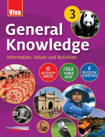 Viva General Knowledge Book 3