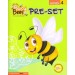 Acevision Busy Bees Pre-Set Hindi Book 4