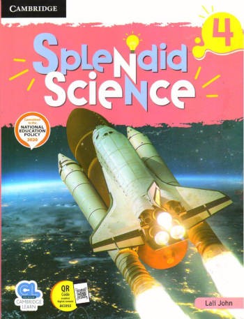 Cambridge Splendid Science Book 4
