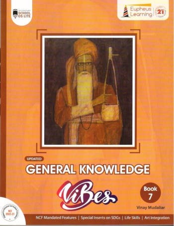 Eupheus Learning General Knowledge Vibes Book 7