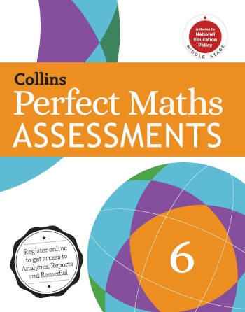 Collins Perfect Maths Assessments Book 6
