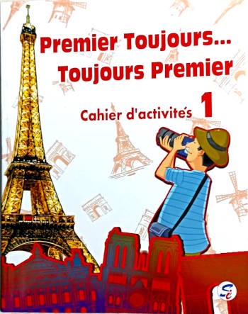 Sapphire Premier Toujours Cahier d’activites Workbook 1