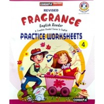 Cordova Revised Fragrance English Reader Practice Worksheets Class 4