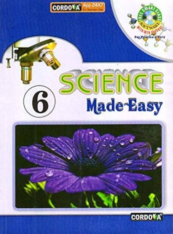 Cordova Science Made Easy Book 6
