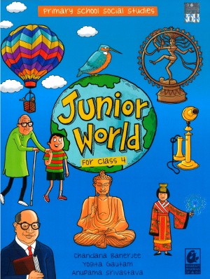 Junior World Primary School Social Studies For Class 4