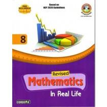 Cordova Mathematics In Real Life Class 8