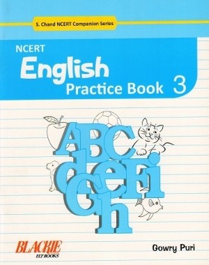 S. Chand NCERT English Practice Book 3