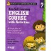 S.chand New Self-Learning English Course With Activities Book 7