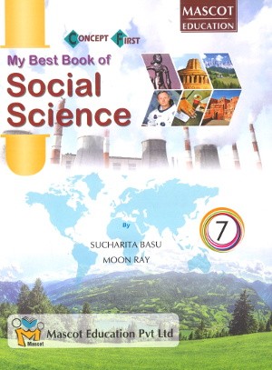 My Best Book of Social Science Class 7