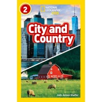 National Geographic Kids City And Country Level 2