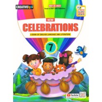 Creative Kids Celebrations English Language and Literature Book 7