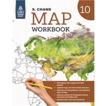 S.Chand Map Work Titlebook Book 10