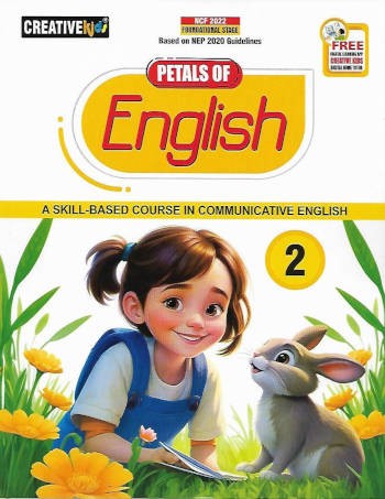 Creative Kids Petals of English Coursebook 2