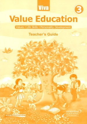 Value Education For Class 3 (Teacher’s Guide)