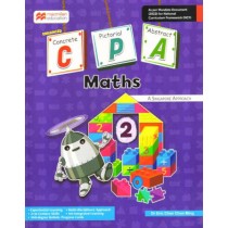 Macmillan C. P. A. Maths Book 2