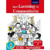 Oxford New Learning To Communicate Literary Reader Class 7