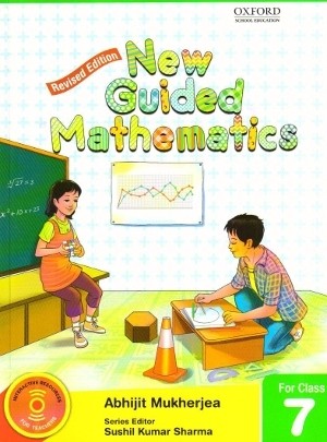 Oxford New Guided Mathematics for Class 7