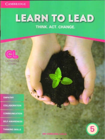 Cambridge Learn to Lead Book 5
