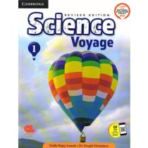 Cambridge Science Voyage Class 1