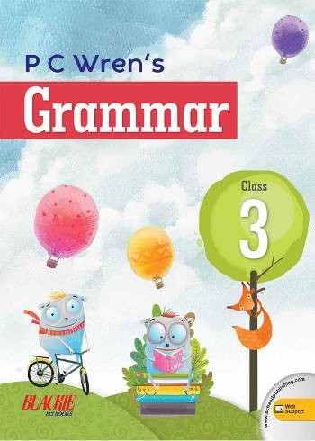 P C Wren’s Grammar Class 3