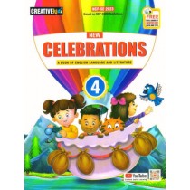 Creative Kids Celebrations English Language and Literature Book 4
