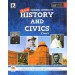 Frank Modern Certificate History and Civics Class 8