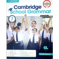 Cambridge School Grammar Book 7