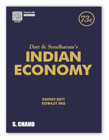 S.Chand Datt & Sundharam's Indian Economy